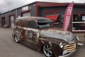 Chevrolet Paneltruck –51