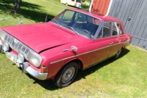 Ford Taunus 20m –66