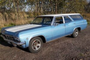 Chevrolet Impala –65