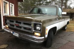 GMC Sierra high1500 –75