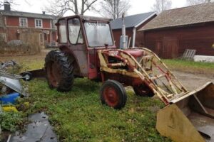 Volvo Buster 400 –65