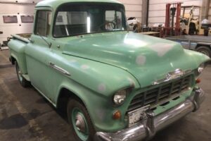 Chevrolet Pickup 3100  –56
