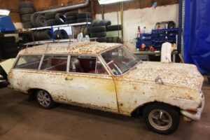 Opel Caravan –65