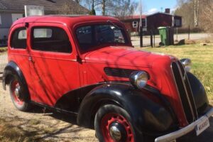 Ford Popular anglia –54