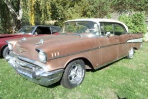 Chevrolet Bel-air –57