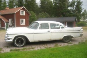 Dodge Coronet –58