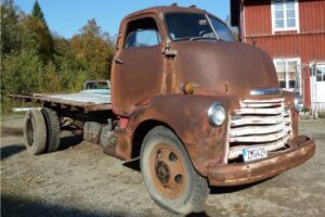 Chevrolet Coe loadmaster –48