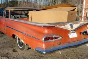 Chevrolet El camino –59