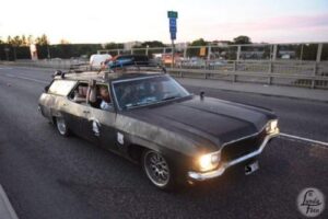 Chevrolet Townsman –70