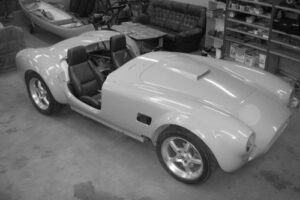  Cobra byggsats 1966