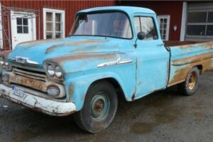 Chevrolet Apache 3200 –58