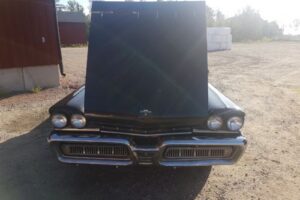 Mercury Montclair turnp –58