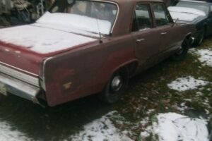 Plymouth Valint 4d  –67