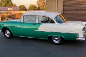 Chevrolet Bel air –55