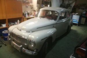 Volvo Pv –65