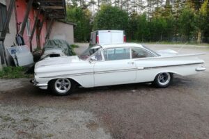 Chevrolet Impala  –59