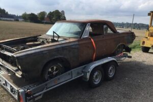 Plymouth Satellite  –65