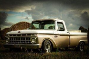 Ford F100 –65