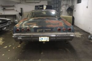 Chevrolet Impala 2dr ht –65