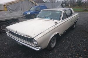 Dodge Dart –65
