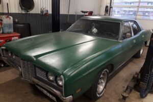 Ford Galaxie 500 –72