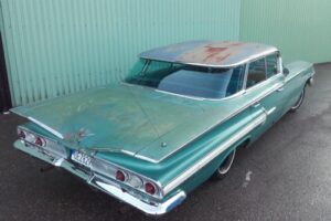 Chevrolet Impala 4 dr  –60