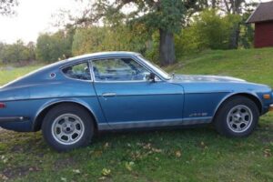 Datsun 260z –74
