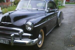Chevrolet Styline coupe –50
