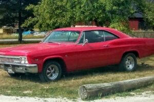 Chevrolet Impala –66