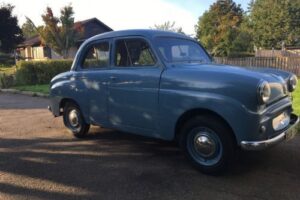 Standard Vanguard Standard 8 –55