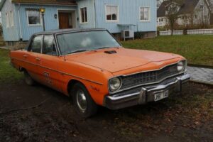 Dodge Dart –74