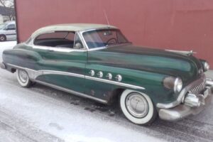 Buick Roadmaster  –51