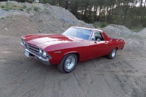 Chevrolet El camino –69
