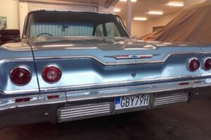 Chevrolet Belair survivor –63