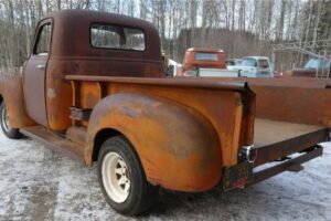 GMC 100 stepside –49