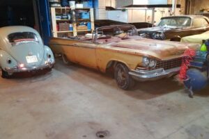Buick Invicta  –59