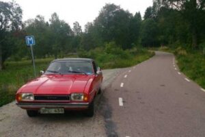 Ford Capri ii –77