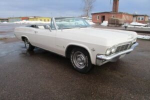 Chevrolet Impala –65