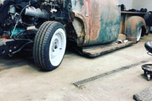 Chevrolet Stepside 3600 –49
