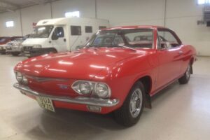 Chevrolet Corvair –65