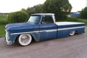 Chevrolet Pickup longbed  –66