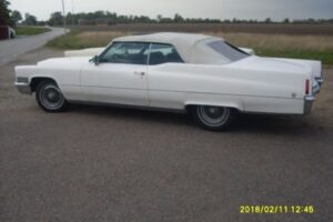 Cadillac Cab –70