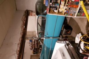 Cadillac Serie 62 coupe –59