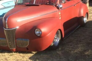 Ford Convertible  –41