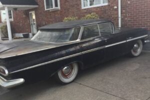 Chevrolet Flattop  –59