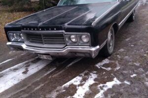 Chrysler Newyorker –73