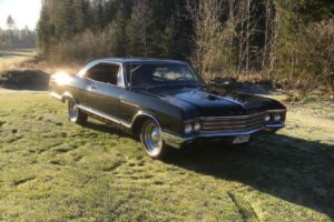 Buick Le sabre 400  –66