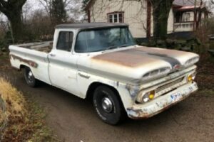 Chevrolet C10 apache –60