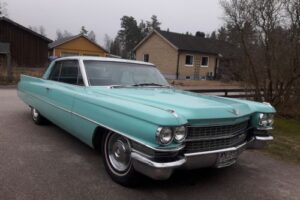 Cadillac De ville –63