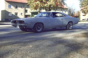 Dodge Charger –69